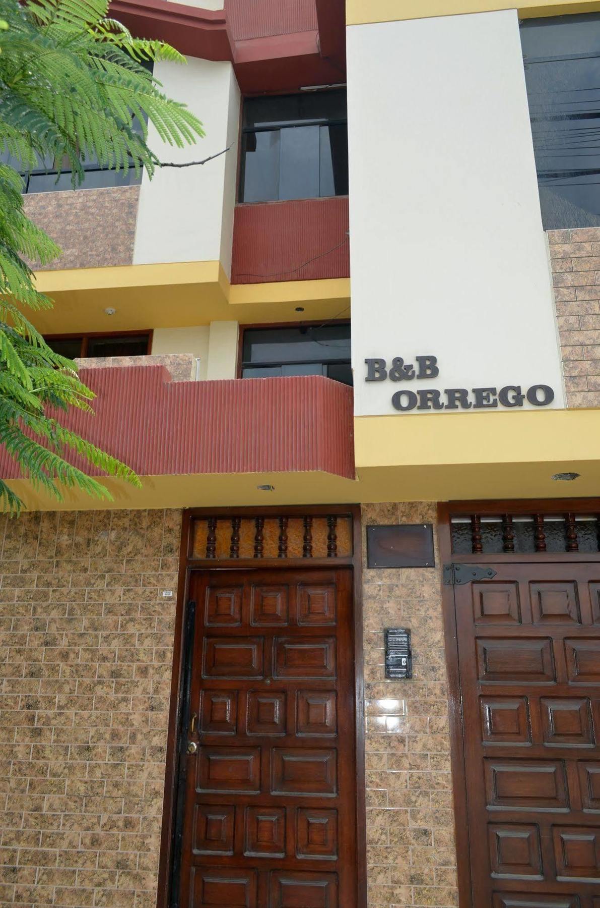 B&B Orrego Trujillo Exterior foto